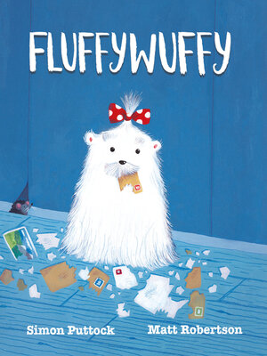 cover image of Fluffywuffy